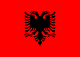 Arnavutluk flag