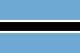 بوتسوانا flag