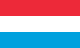 Lüksemburg flag