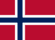 Norwegen flag