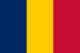 चाड flag