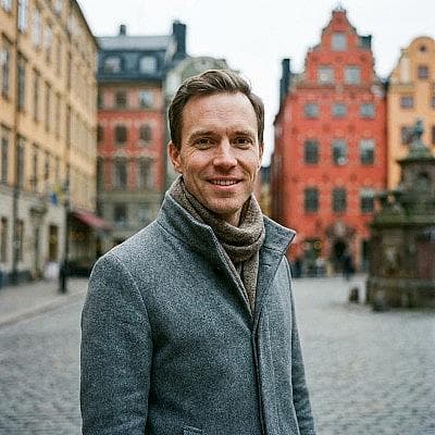 Erik Johansen